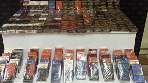 İşyerinde Ele Geçirildi