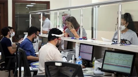 Akdeniz Belediye Vezneleri Hafta Sonu Açık