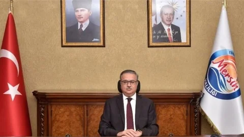 Vali Ali İhsan Su'dan 29 Ekim Mesajı