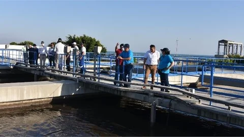 Bolivya'dan MESKİ'ye Büyük İlgi