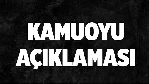 Maya Göz Merkezi’nden Kamuoyuna Zorunlu Açıklama