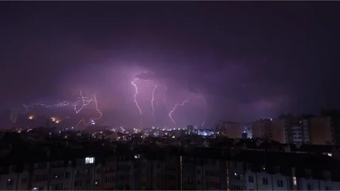 Meteoroloji Mersin İçin Uyarıda Bulundu