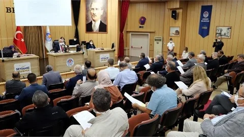 Akdeniz’de Sıcak ve Soğuk Asfalt Tesisi Kurulması Sürecinde Sona Yaklaşıldı