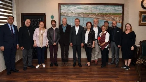 Mersin Büyükşehir Kent Orkestrası Yeni Sanatçı Alımlarıyla Güçleniyor