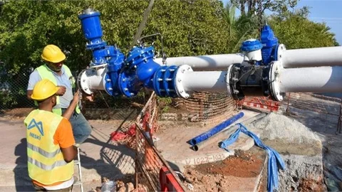 MESKİ’nin Teknolojik Yatırımları Son Sürat Devam Ediyor