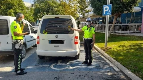 Mersin Emniyetinden "Engel Olma" Projesi