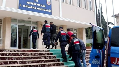 Kablo Hırsızları Yakalandı