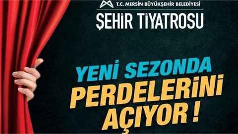 Şehir Tiyatrosu 7 Kasım’da Seyircisine Merhaba Diyecek