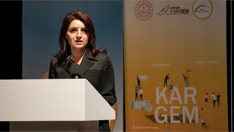Başkan Vekili Gülcan Kış, Kargem’in Tanıtım Etkinliğine Katıldı