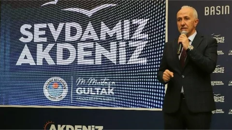 Akdeniz Belediye Başkanı Gültak, Görevdeki 2 Buçuk Yılı Değerlendirdi