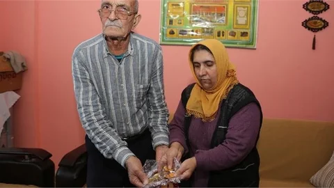 Bacadan Altın Çıkarma Operasyonu