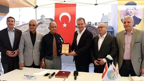 Başkan Seçer, Megev ve Madüm Üyeleri İle Bir Araya Geldi.