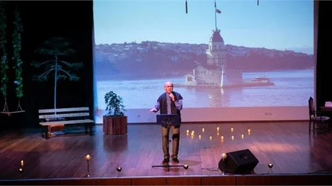 Mersin Büyükşehir, 37. Ölüm Yıl Dönümünde Ümit Yaşar Oğuzcan’ı Andı