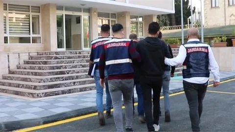 Mersin'de DEAŞ Operasyonu