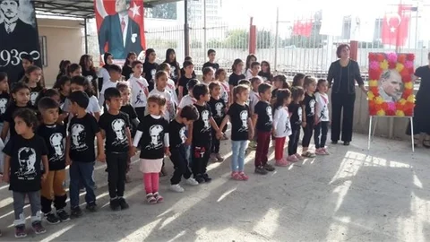 Ulu Önder Atatürk, Günyurdu Atgirmez’de de Anıldı