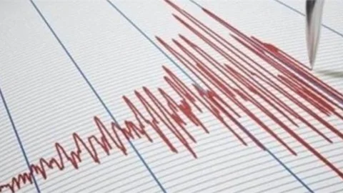 Komşu İlde Korkutan Deprem!