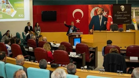 Başkan Seçer: "Tarım Her Şeyden Önemli"