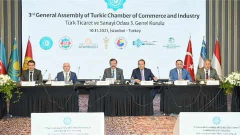 Koçak, Türk TSO’nun Genel Kurulu’na Katıldı