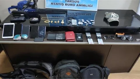 Tarsus'ta Sıkı Denetim