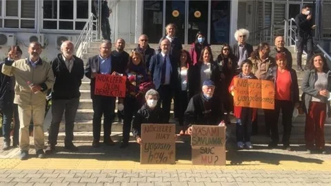 Nkp Bileşenleri "Barışçıl Gösteri" Gerekçesiyle Beraat Etti