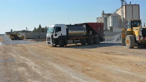 Mersin Büyükşehir’in Yol Çalışmaları Aralıksız Sürüyor