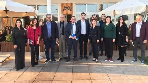 Mersin Büyükşehir Kariyer Merkezi’nden Bir Proje Daha