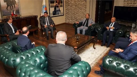 Mersin Büyükşehir, 55 İlden Şehit Aileleri ve Gazileri Mersin’de Ağırlıyor