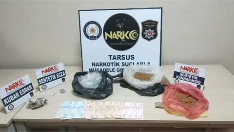 Tarsus Genelinde Uygulama!