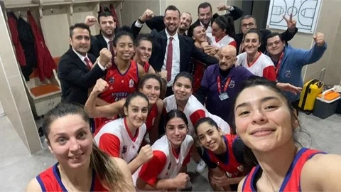 Mersin Büyükşehir MSK Takımları Galibiyetleriyle Sevindiriyor