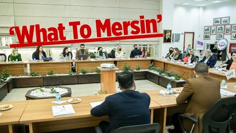 Büyükşehir'den Yeni Adım; 'What To Mersin'