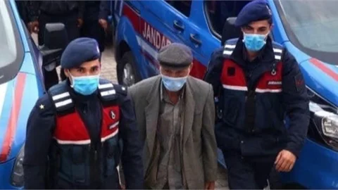 Müzlüme'nin Dedesi Hasan Yağal Tutuklandı