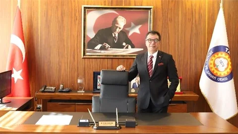 Tarsus TSO Başkanı Koçak Öğretmenler Gününü Kutladı