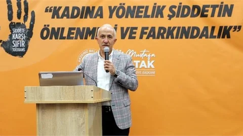 Akdeniz Belediyesi’nden ‘kadına Şiddete Karşı Sıfır Tolerans’ Semineri