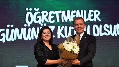 Başkan Seçer, Büyükşehir’in Öğretmenlerinin Gününü Kutladı