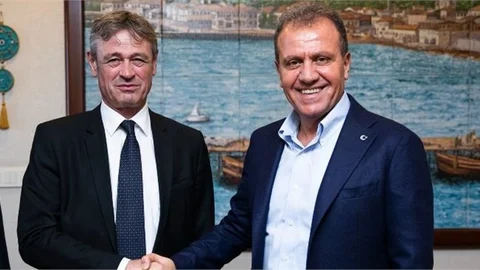 Başkan Seçer, İsviçre’nin Ankara Büyükelçisi Ruch İle Bir Araya Geldi