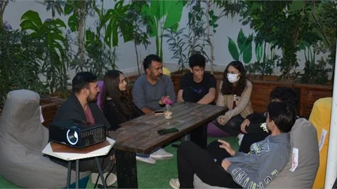 Geleceğin Mühendisleri, Maske Kullanımını Artırmaya Yönelik Oyun Geliştirdi