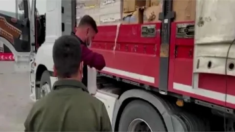 Mersin'de 1 Ton Etil Alkol Ele Geçirildi