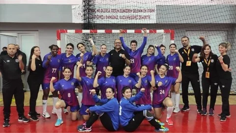 Msk Kadın Basketboldan Son Salisede Gelen Galibiyet