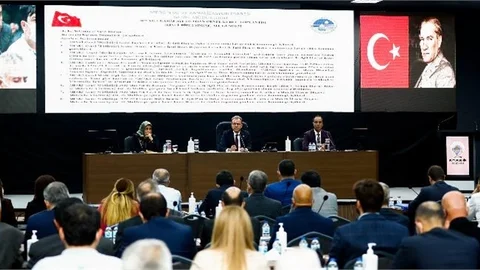 Başkan Seçer, MESKİ’nin Olağan Genel Kurul Toplantısı’nda Değerlendirmede Bulundu