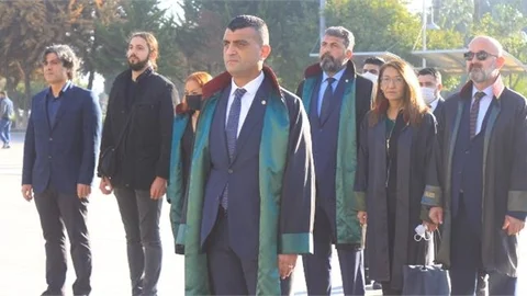 Özdemir: "Avukata Şiddetin Önüne Geçilmesi Elzemdir"