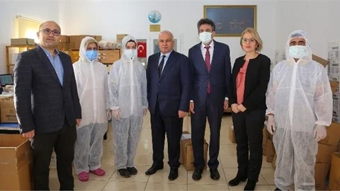 Torosların Balı Avrupa Yolunda