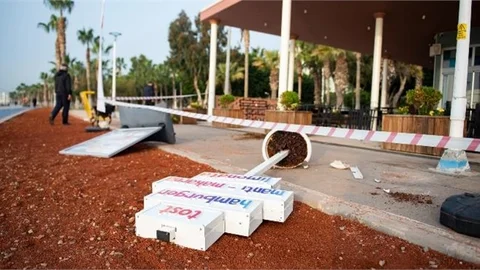 Saldırganların Yeni Hedefi Bizden Kafe Oldu