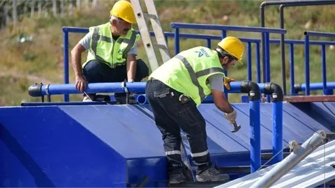 MESKİ, Mersin’in Atıksu Sorunlarını Tek Tek Çözüyor