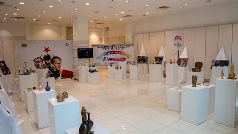 Mersin Büyükşehir’den ‘engelsiz El Sanatları Sergisi’