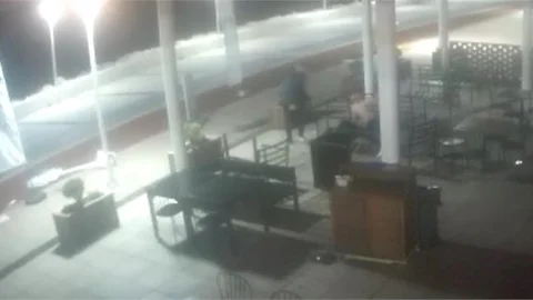 Kamu Malına Zarar Veren Şahıslar Yakalandı