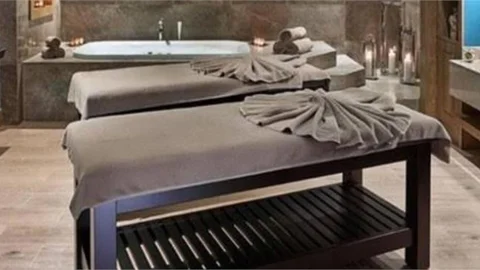 Mersin'de Masaj Salonuna Fuhuş Operasyonu