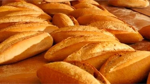 Mersin'de Ekmek Fiyatına Zam