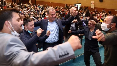 Mersin Büyükşehir’den "Engelleri Çalışarak Aşıyoruz" Etkinliği