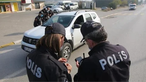 22 Kayıp Şahıs Bulundu, 92 Şahıs Gözaltına Alındı