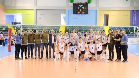 Mersin Büyükşehir Msk Takımları Sahaların Galibi Oldu